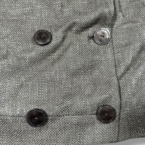 Talbots Women’s Plus Size Tweed Blazer 18W Brown Tan Beige NWOT Workwear - Picture 4 of 7